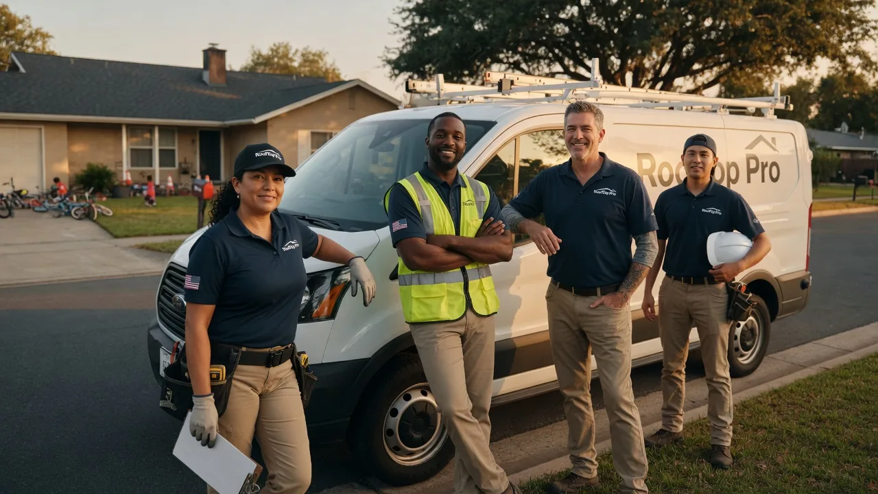 Roof Repair in Valley, AL near me